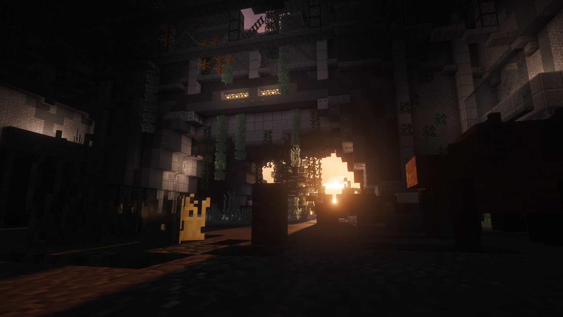 Complexo Gênesis 7: vista 2